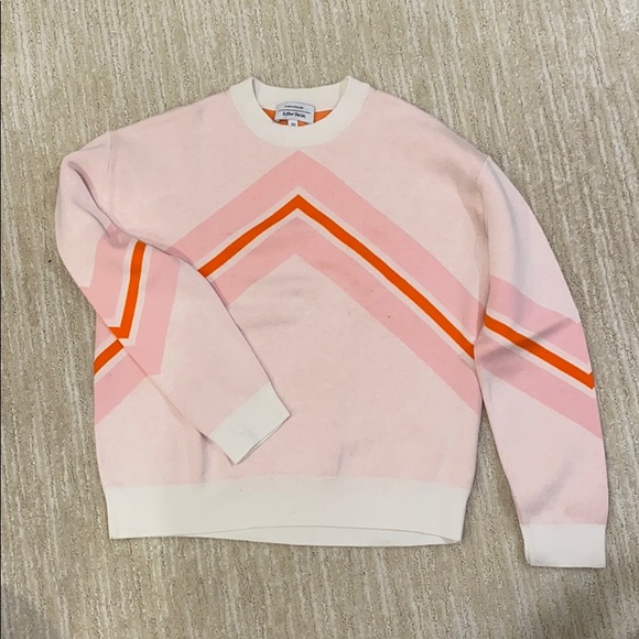 & Other Stories “Sweatshirt” Knit Sweater - Picture 2 of 6